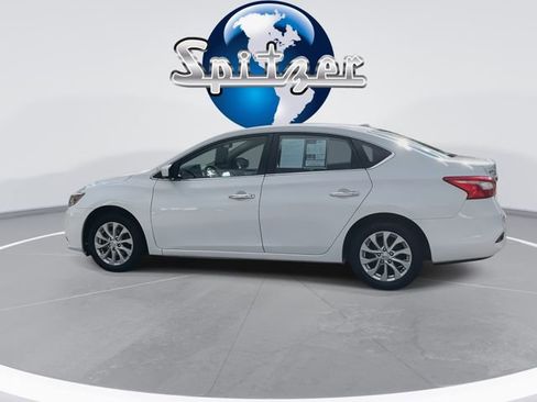 Used 2019 Nissan Sentra SV image 6