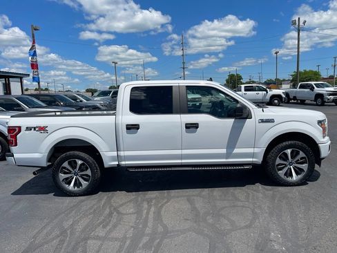 Used 2020 Ford F150 XL w/ Equipment Group 101A Mid AWD/4WD image 5