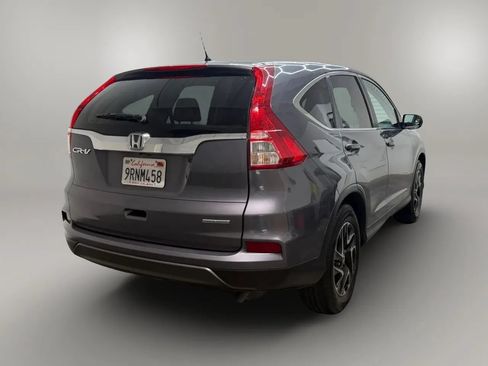 Used 2016 Honda CR-V SE image 10