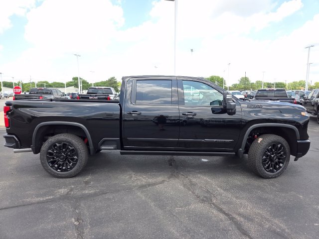 New 2026 Chevrolet Silverado 2500 High Country w/ Midnight Edition AWD/4WD image 26