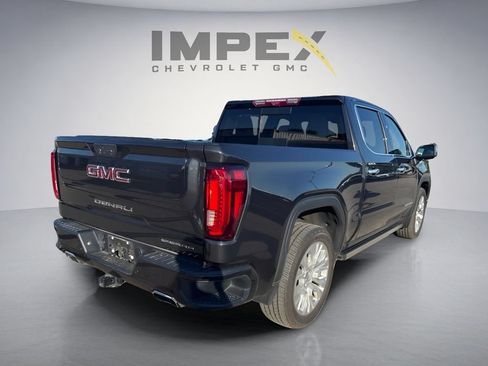 Used 2020 GMC Sierra 1500 Denali w/ Denali Ultimate Package AWD/4WD image 5