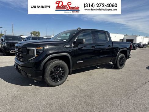 New 2026 GMC Sierra 1500 Elevation image 1