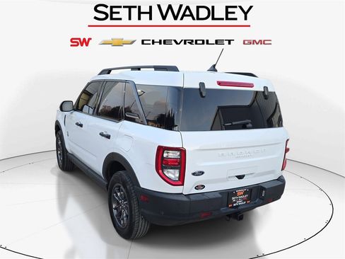 Used 2022 Ford Bronco Sport Big Bend w/ Convenience Package image 8