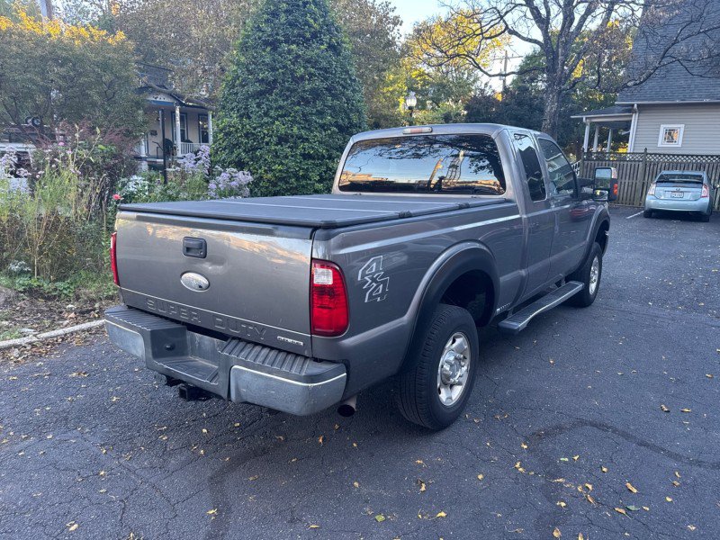 Used 2012 Ford F250 XLT w/ XLT Value Pkg AWD/4WD image 3