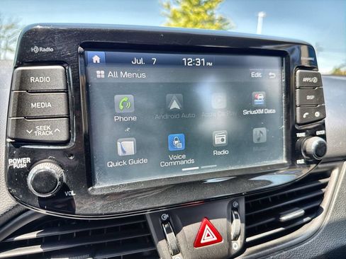 Used 2020 Hyundai Elantra GT N Line FWD image 18