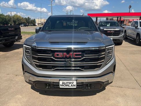 New 2026 GMC Sierra 1500 SLT w/ SLT Premium Package AWD/4WD image 9