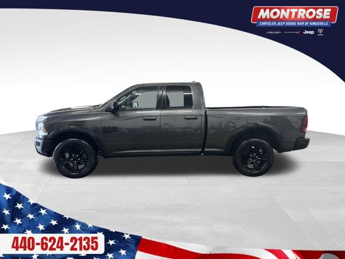 Used 2022 RAM 1500 Classic Warlock w/ Electronics Group image 2
