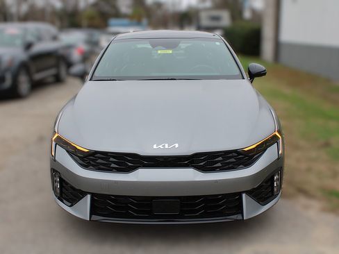 New 2026 Kia K5 GT image 16