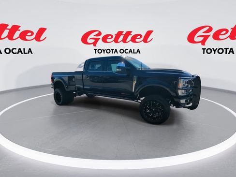 Used 2024 Ford F350 Platinum image 6