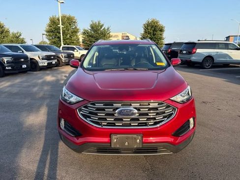 Used 2020 Ford Edge SEL w/ Convenience Package AWD/4WD image 2