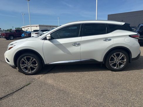 Used 2015 Nissan Murano Platinum w/ Platinum Technology Package AWD/4WD image 4