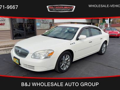 Used 2009 Buick Lucerne CXL
