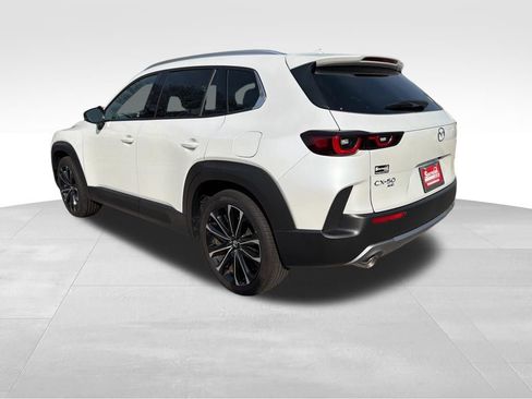 Used 2025 MAZDA CX-50 AWD 2.5 Turbo w/ Weather Package image 3