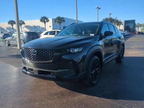 New 2026 MAZDA CX-50 AWD 2.5 Hybrid w/ Weather Package image 7