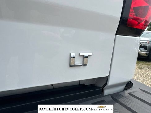 Used 2016 Chevrolet Silverado 1500 LT w/ All Star Edition AWD/4WD image 45