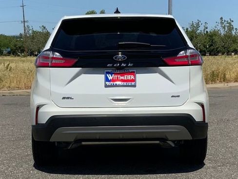 New 2023 Ford Edge SEL w/ Convenience Package image 4