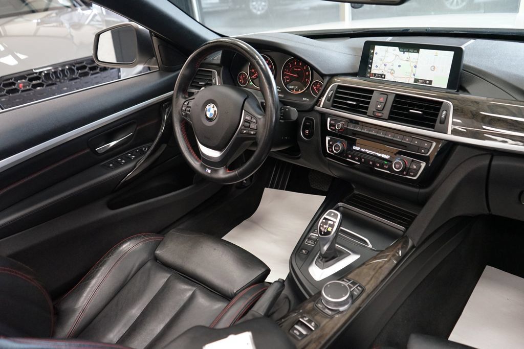 Used 2018 BMW 430i xDrive Convertible AWD/4WD image 15