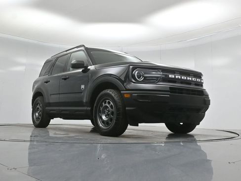 Certified 2024 Ford Bronco Sport Big Bend AWD/4WD image 45