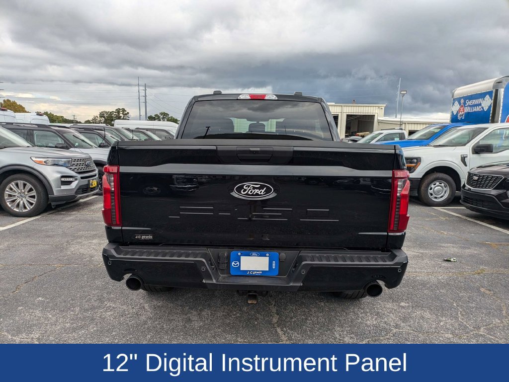 Used 2026 Ford F150 STX w/ F-150 LOBO Package AWD/4WD image 5