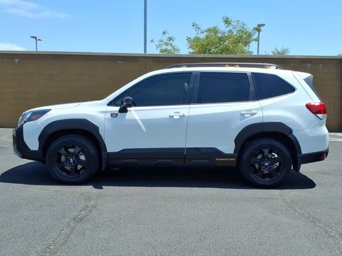 Used 2022 Subaru Forester Wilderness AWD/4WD image 4