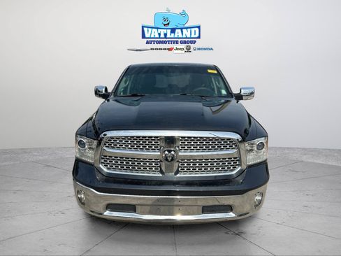 Certified 2018 RAM 1500 Laramie AWD/4WD image 11