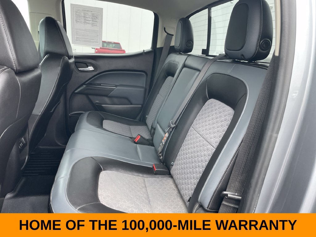 Used 2018 Chevrolet Colorado Z71 AWD/4WD image 24
