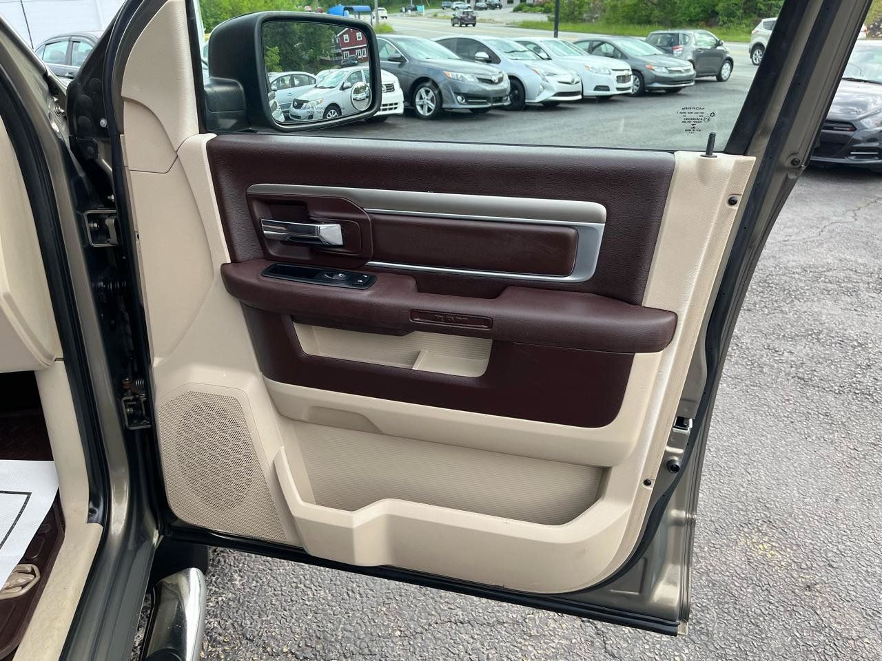 Used 2014 RAM 1500 Big Horn AWD/4WD image 29
