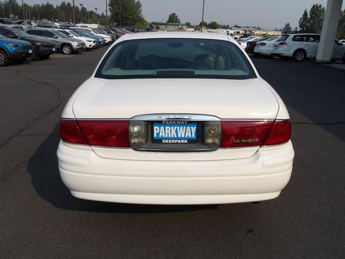 Used 2004 Buick Le Sabre Custom FWD image 4