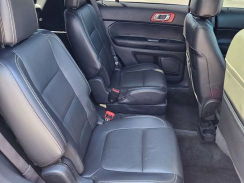 Used 2015 Ford Explorer Sport w/ Equipment Group 401A image 8