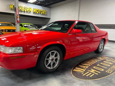 Used 2002 Cadillac Eldorado Collector's Edition image 2