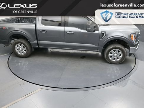 Used 2022 Ford F150 Lariat w/ Tow Technology Package AWD/4WD image 19