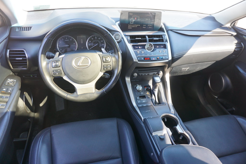 Used 2019 Lexus NX 300 FWD w/ Comfort Package image 5