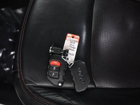 Used 2020 Jeep Wrangler Unlimited Rubicon image 24