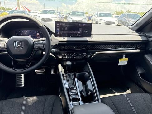 New 2026 Honda Accord Sport image 25