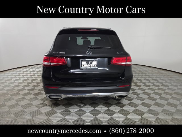Used 2018 Mercedes-Benz GLC 300 4MATIC image 6