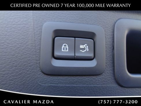 Certified 2025 MAZDA CX-50 AWD 2.5 S w/ Cargo Package image 13