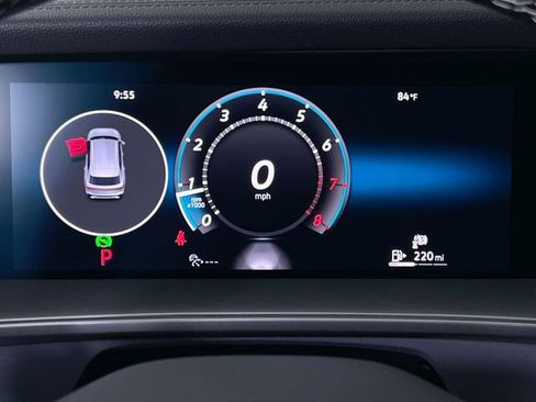 Used 2025 Volkswagen Tiguan SE image 15