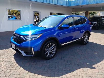 Used 2021 Honda CR-V Touring