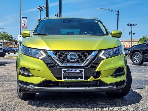 Used 2020 Nissan Rogue Sport SV AWD/4WD image 4