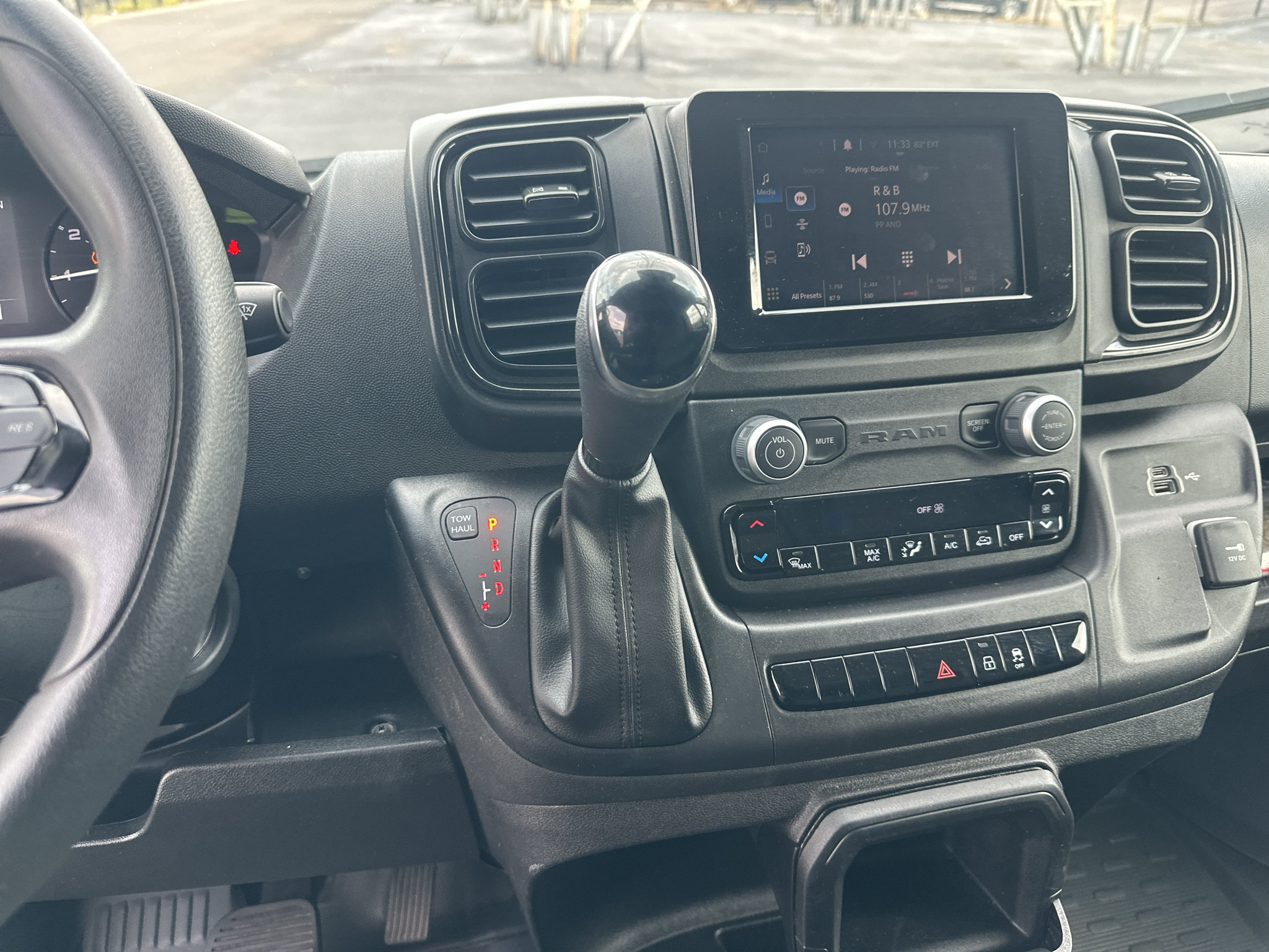 Used 2023 RAM ProMaster 1500 FWD image 12