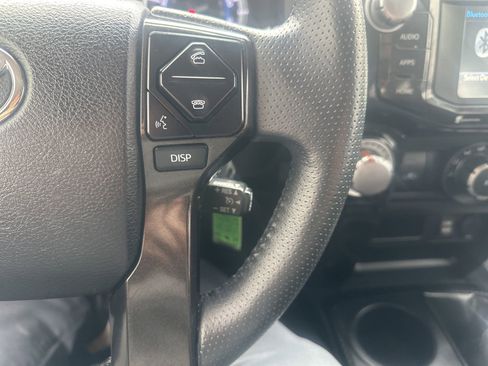 Used 2019 Toyota 4Runner TRD Off-Road image 27