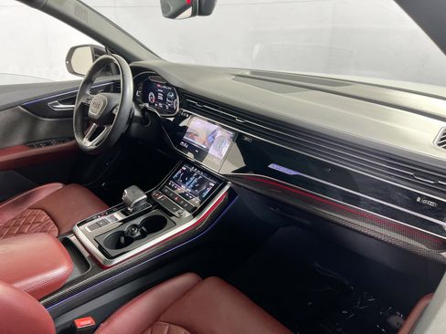 Used 2021 Audi SQ8 Premium Plus w/ Driver Assistance Package image 28