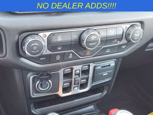 New 2026 Jeep Wrangler Unlimited Sport AWD/4WD image 18