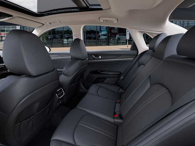New 2025 Kia K5 EX FWD image 18