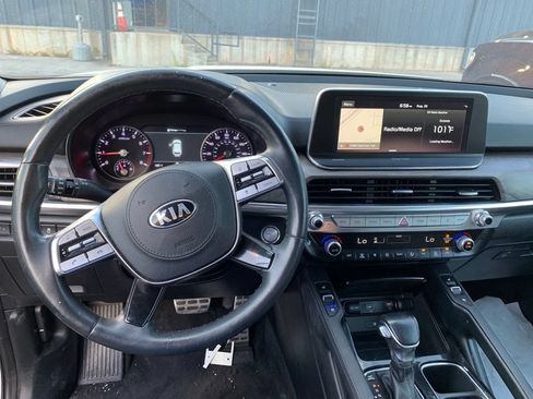Used 2020 Kia Telluride SX w/ Towing Package AWD/4WD image 7