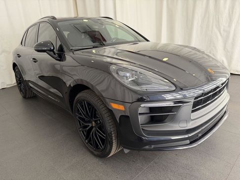 Certified 2022 Porsche Macan GTS image 7