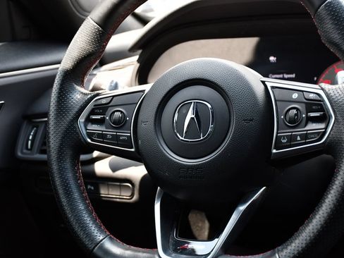 Certified 2023 Acura TLX SH-AWD w/ A-SPEC Pkg image 22