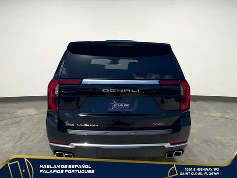 New 2026 GMC Yukon XL Denali w/ Sun & Power Step Package AWD/4WD image 5