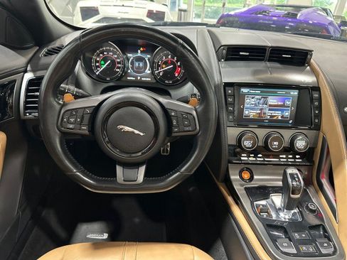 Used 2017 Jaguar F-TYPE S AWD/4WD image 53