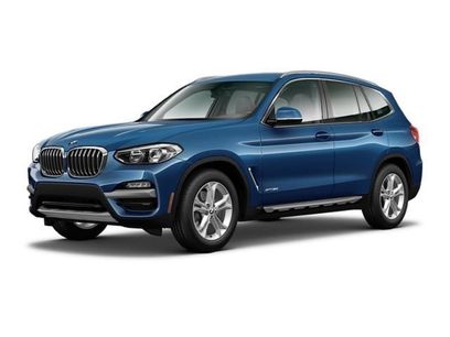 Used 2018 BMW X3 xDrive30i w/ Premium Package